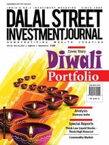 Dalal Street Investment Journal - October 28 - November 10, 2019 October 28 - November 10, 2019